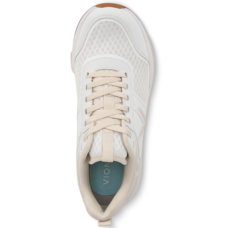 Women’s Vionic Walk Strider – White/Cream