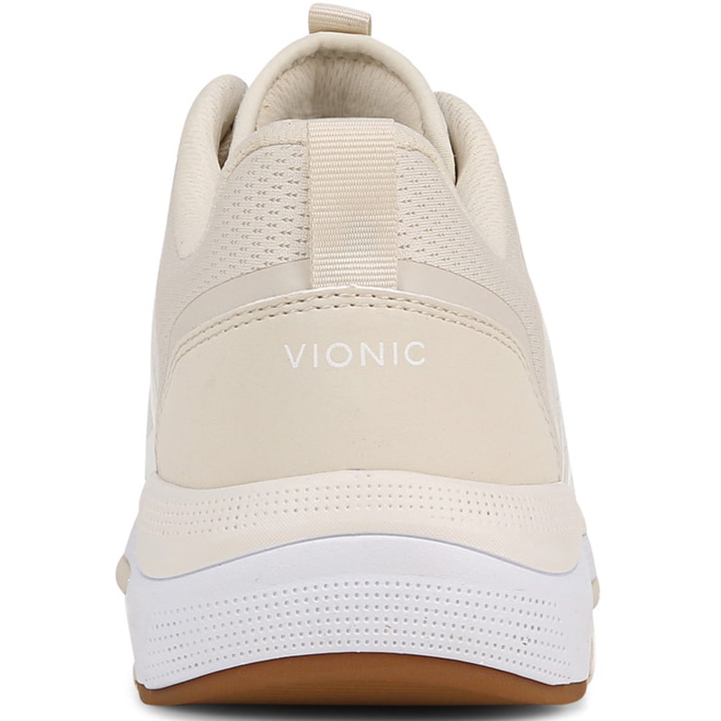Women’s Vionic Walk Strider – White/Cream