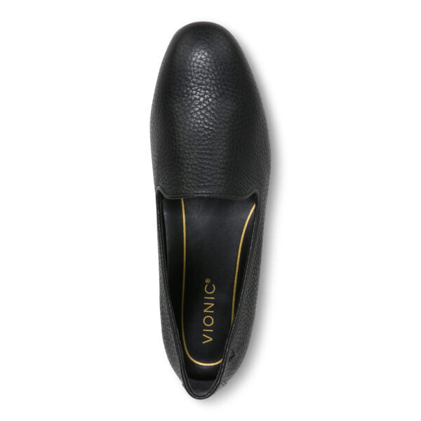 Women's Vionic Willa II Loafer - Black