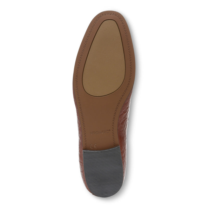 Women's Vionic Willa II Loafer - Brown