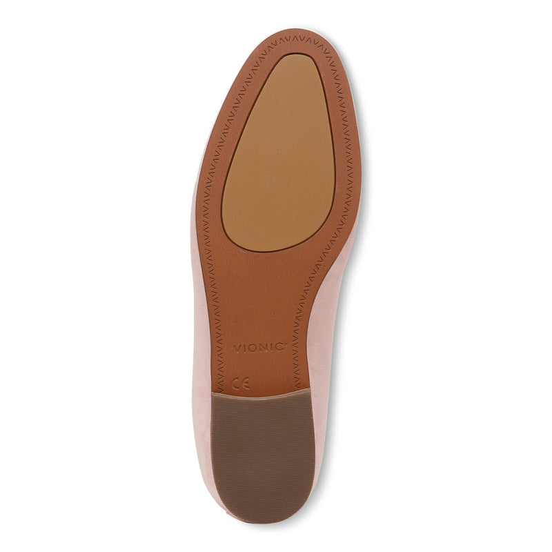 Women's Vionic Willa II Loafer - Light Pink