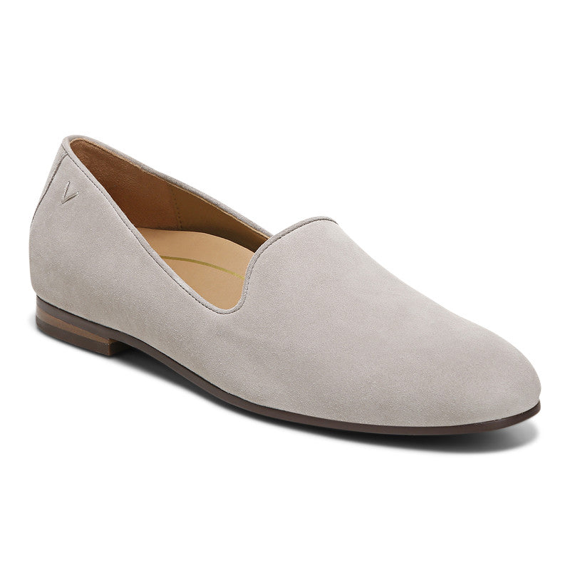 Women's Vionic Willa Loafer - Dark Taupe