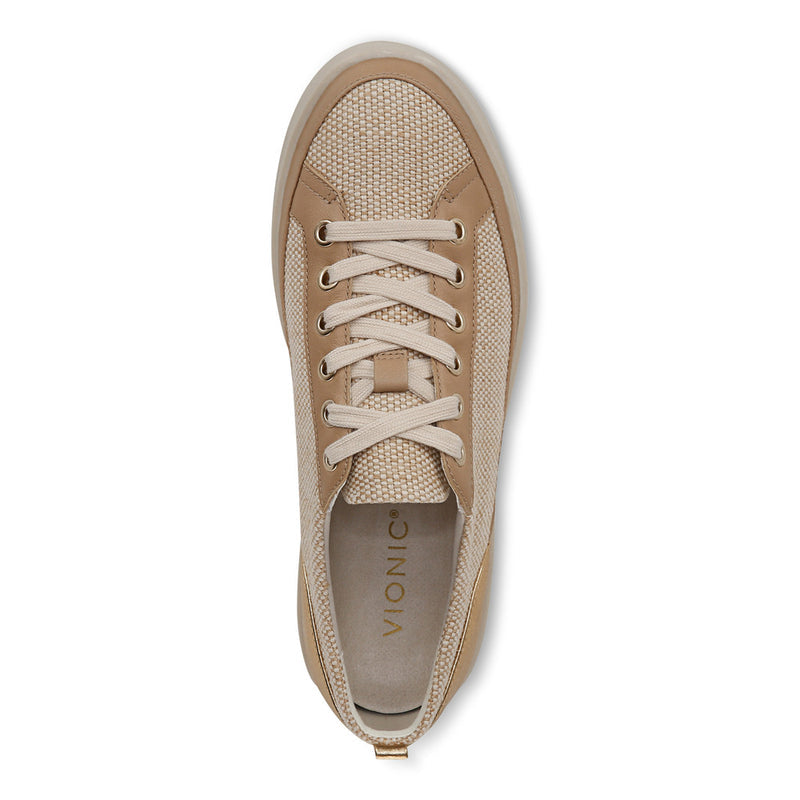 Women's Vionic Winny 2 - Natural/Gold