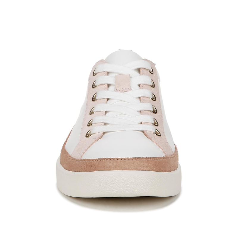 Women’s Vionic Winny – White/Gold Leather
