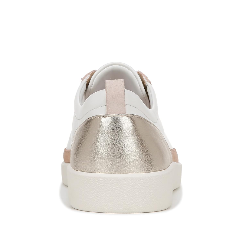 Women’s Vionic Winny – White/Gold Leather