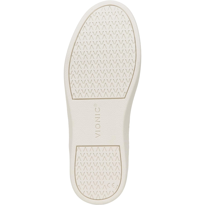 Women’s Vionic Winny – White/Gold Leather