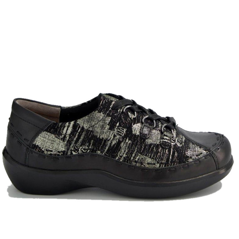 Women's Ziera Allsorts - Black/Khaki
