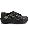 Women's Ziera Allsorts - Black/Khaki