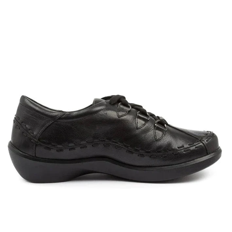 Women's Ziera Allsorts - Black Leather