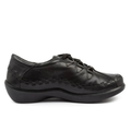Women's Ziera Allsorts - Black Leather