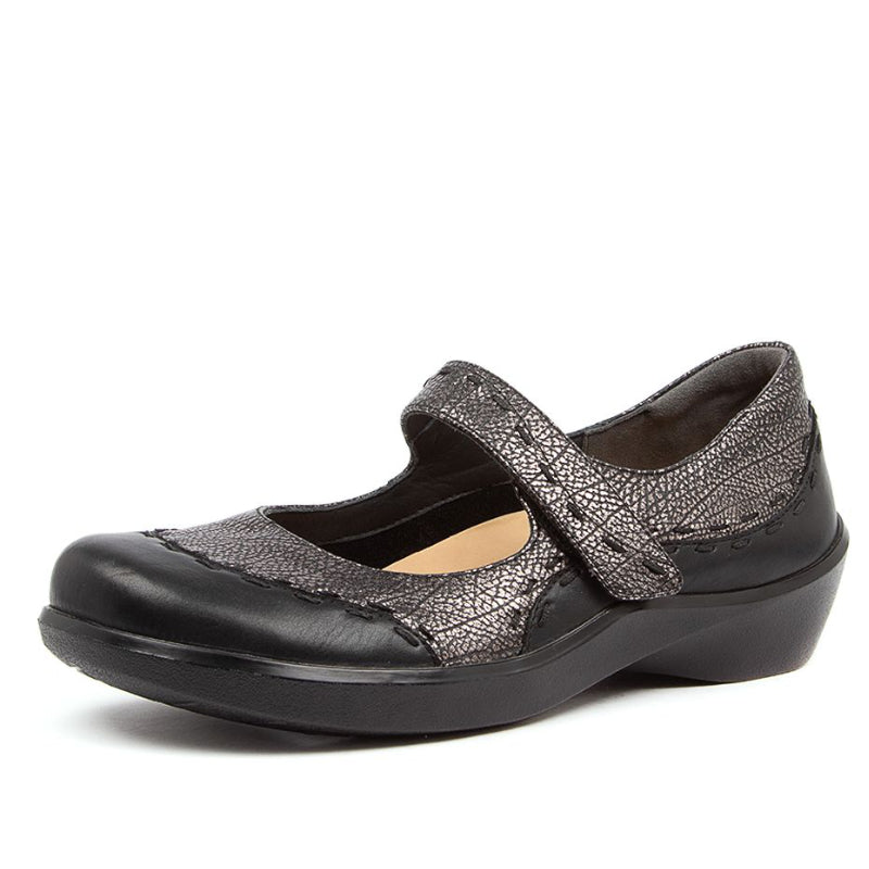 Women's Ziera Gummibear - Black/Pewter
