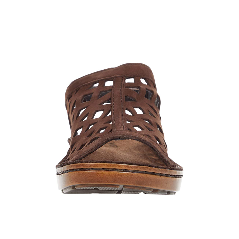 Womens Naot Amadora - Coffee Bean Nubuck
