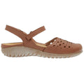 Womens Naot Arataki - Caramel Leather