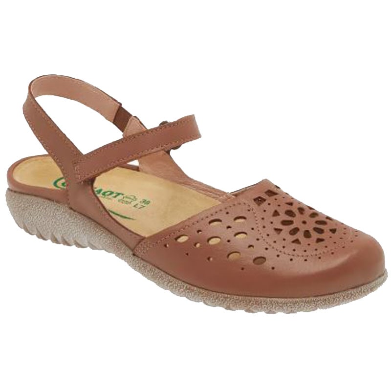 Womens Naot Arataki - Caramel Leather