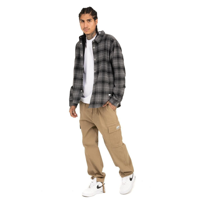 PRO CLUB Work Shirt Jacket