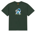 World Industries Big Willy Style T-Shirt - Vintage Green