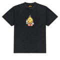 World Industries Classic Flameboy T-Shirt - Vintage Black