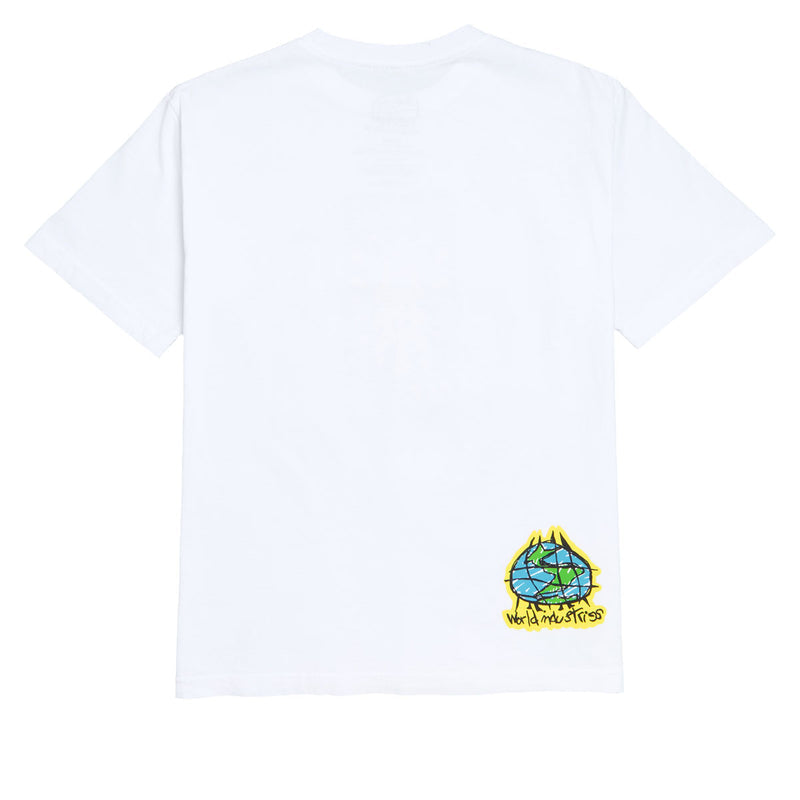 World Industries Hartsel Tree T-Shirt - White