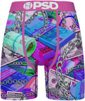 PSD Underwear world stackz