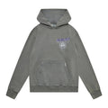Almost Someday S / vintage grey WREATH HOODIE