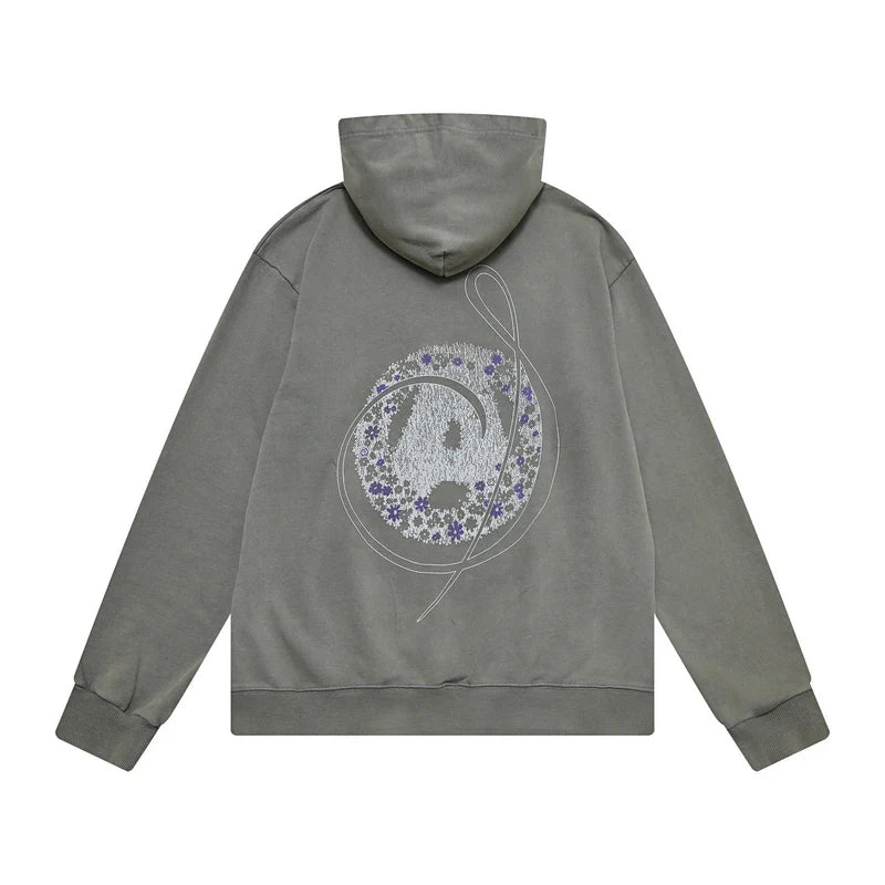 Almost Someday WREATH HOODIE