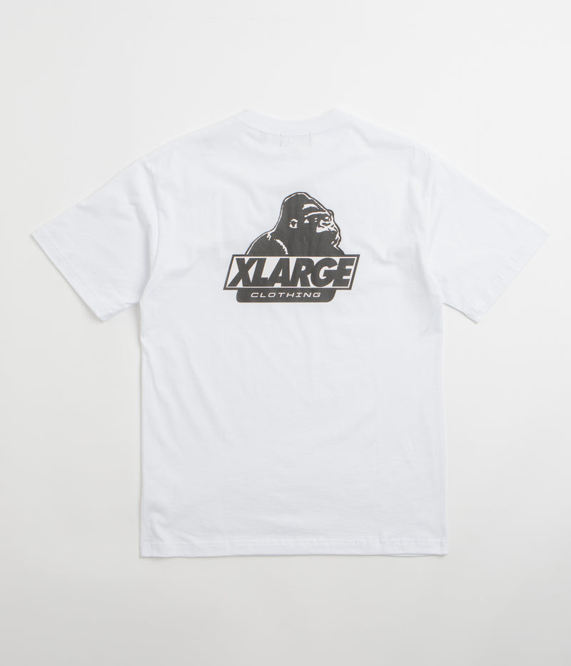 XLarge Old OG T-Shirt in White