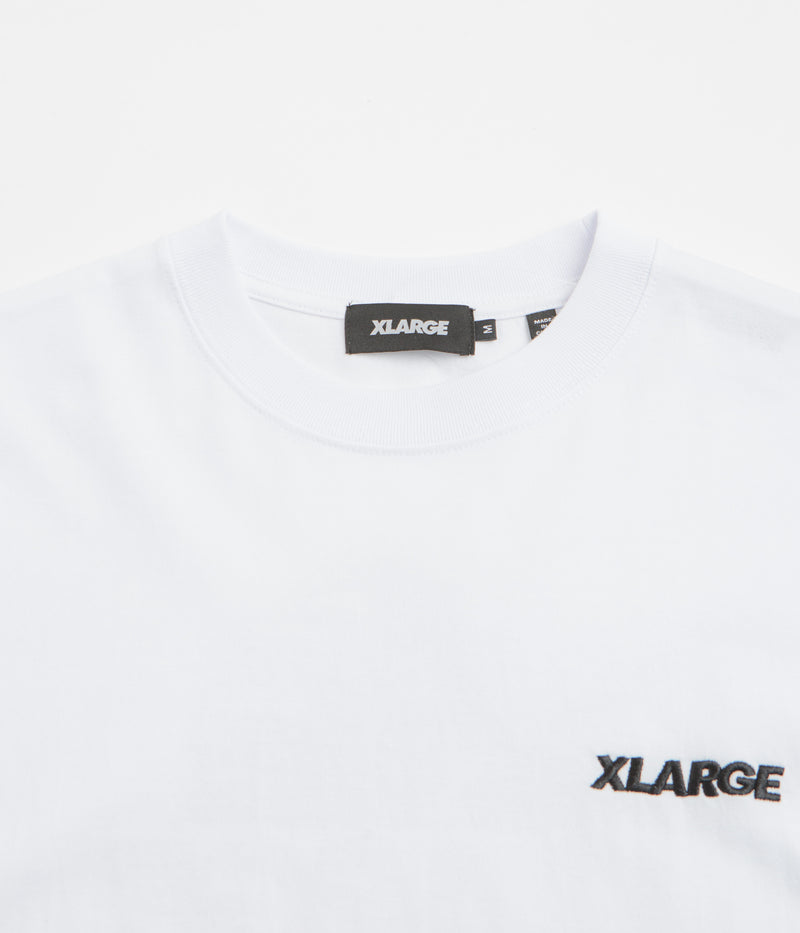 XLarge Old OG T-Shirt in White