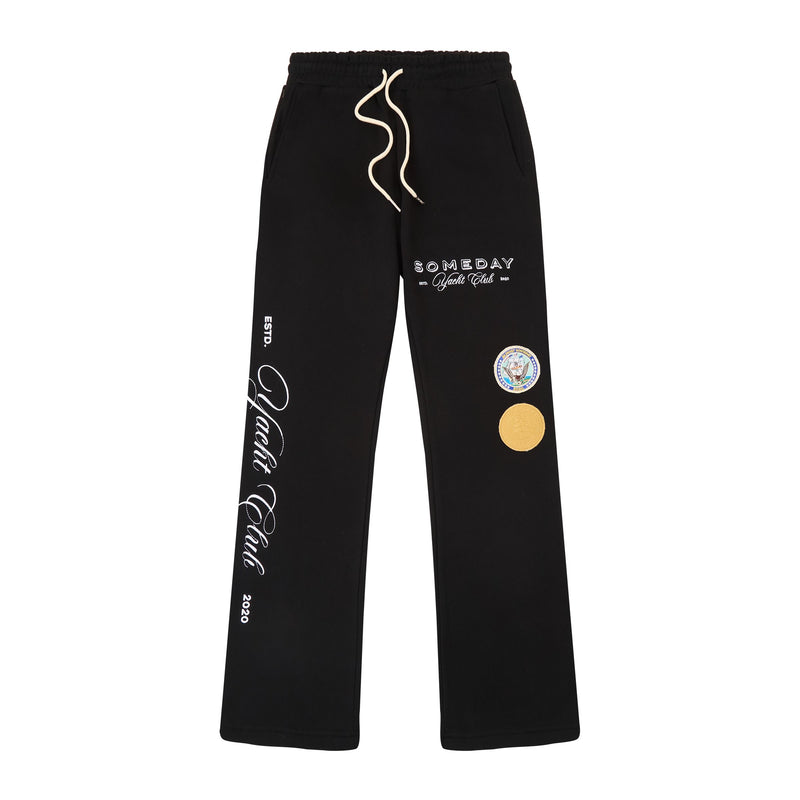 YACHT CLUB FLARES