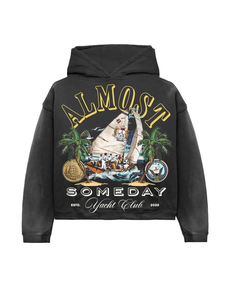 YACHT CLUB HOODIE