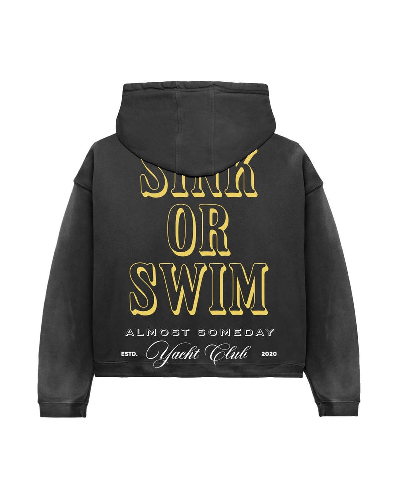 YACHT CLUB HOODIE
