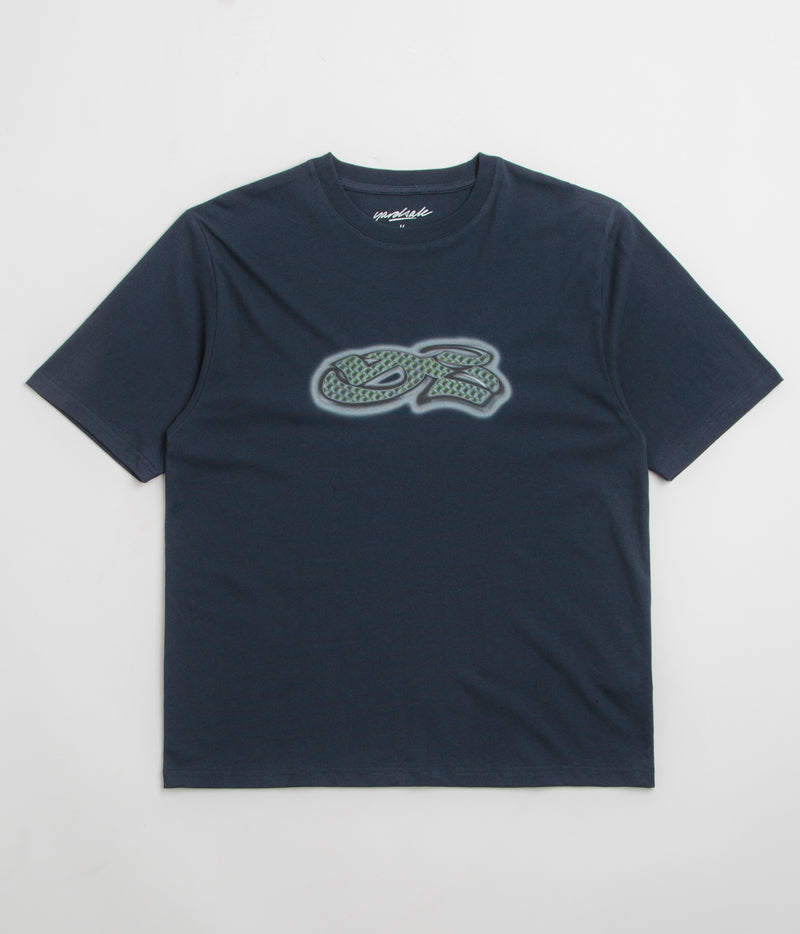 Yardsale Bug Out T-Shirt in Blue