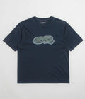 Yardsale Bug Out T-Shirt in Blue