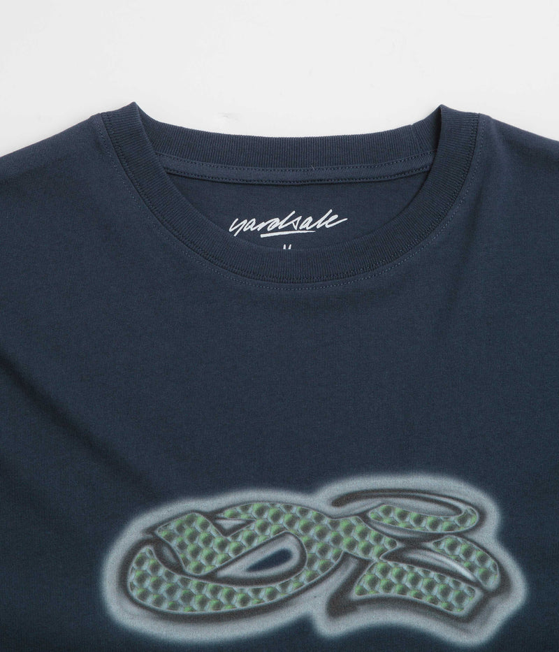 Yardsale Bug Out T-Shirt in Blue