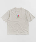Yardsale Fool T-Shirt in Grey