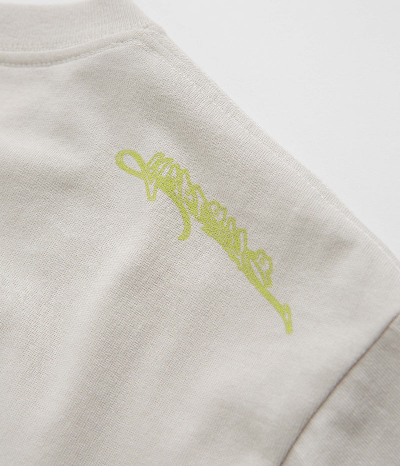 Yardsale Fool T-Shirt in Grey