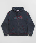 Yardsale Seance Hoodie in Blue