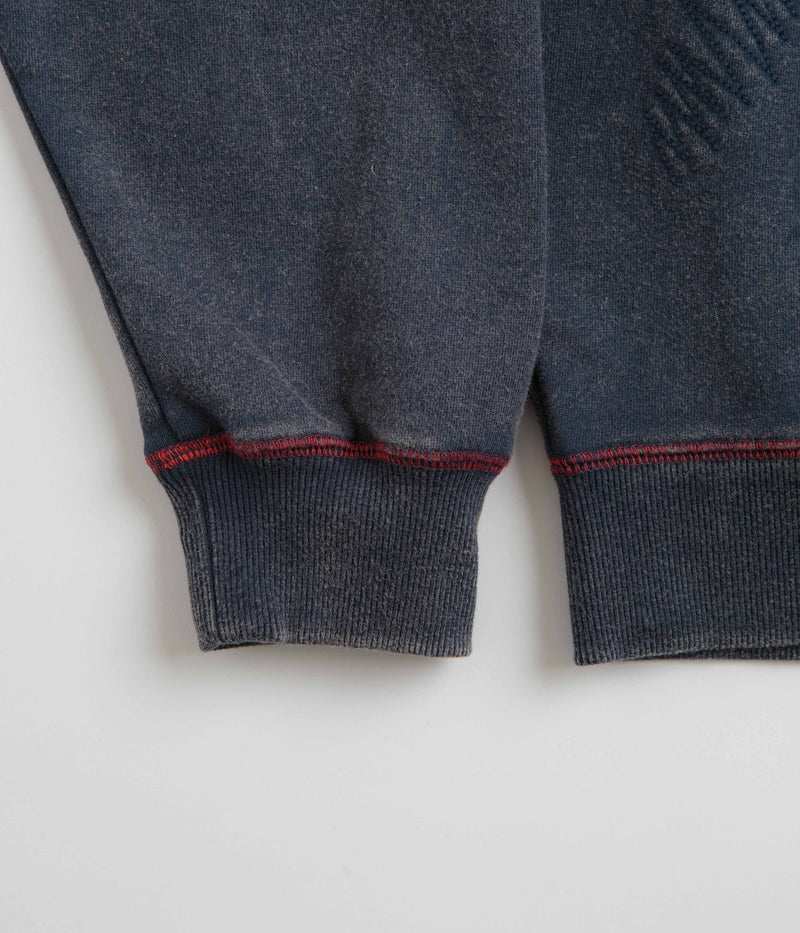 Yardsale Seance Hoodie in Blue