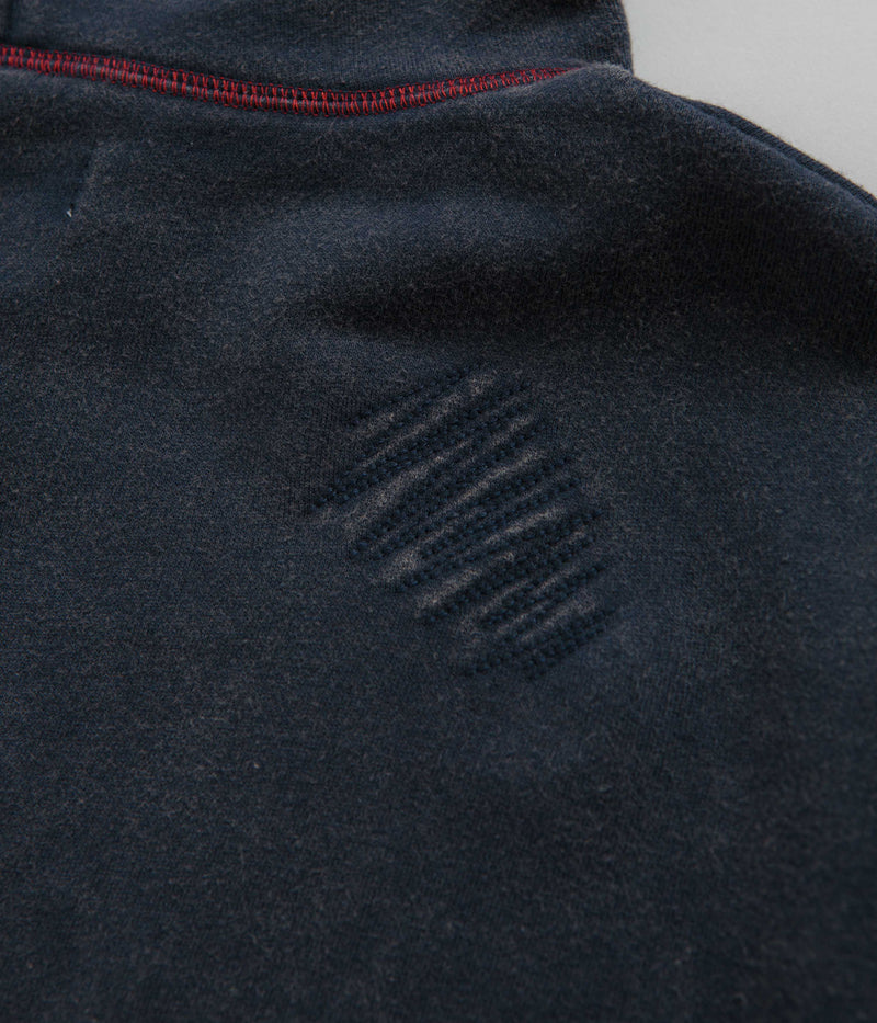 Yardsale Seance Hoodie in Blue