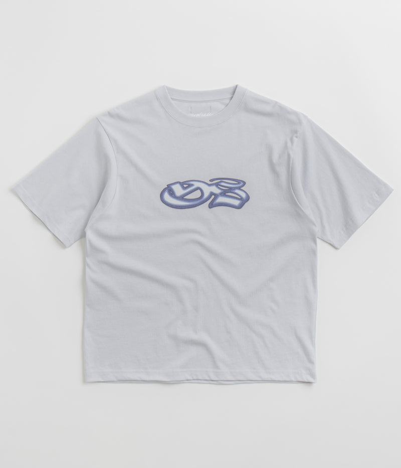 Yardsale Sports Spray T-Shirt in Blue