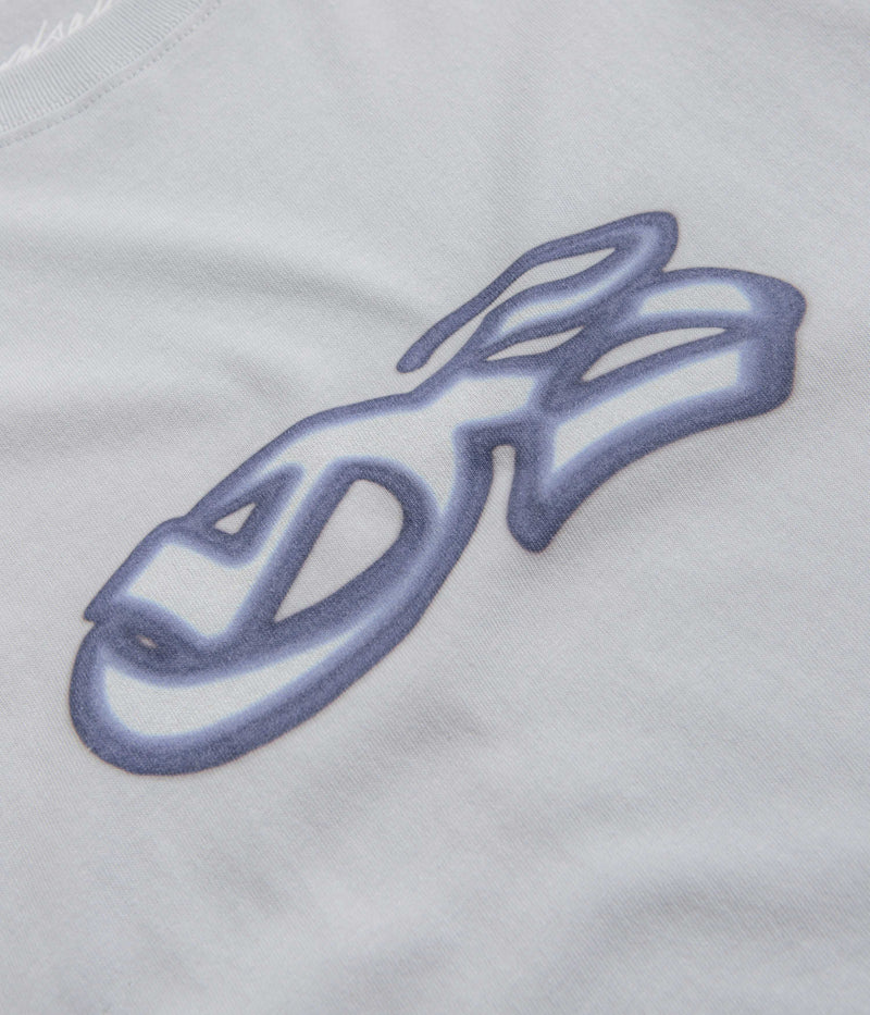 Yardsale Sports Spray T-Shirt in Blue