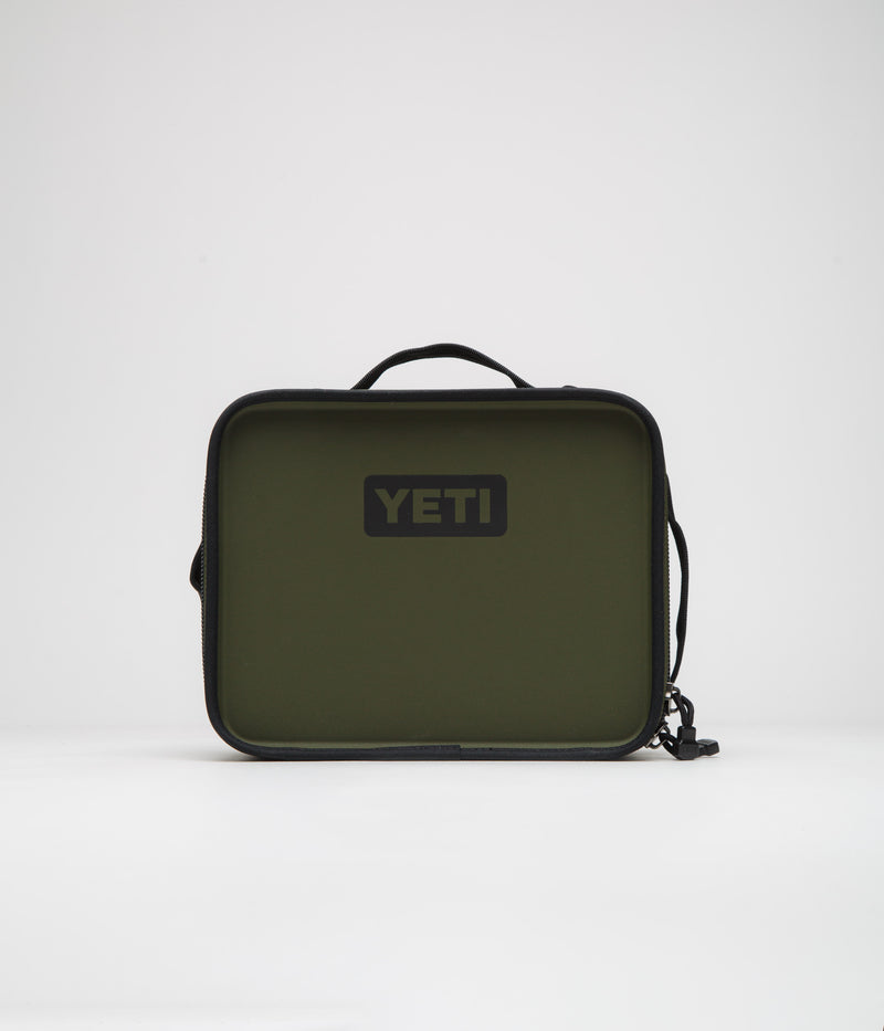 Yeti Daytrip Lunch Box in Olive