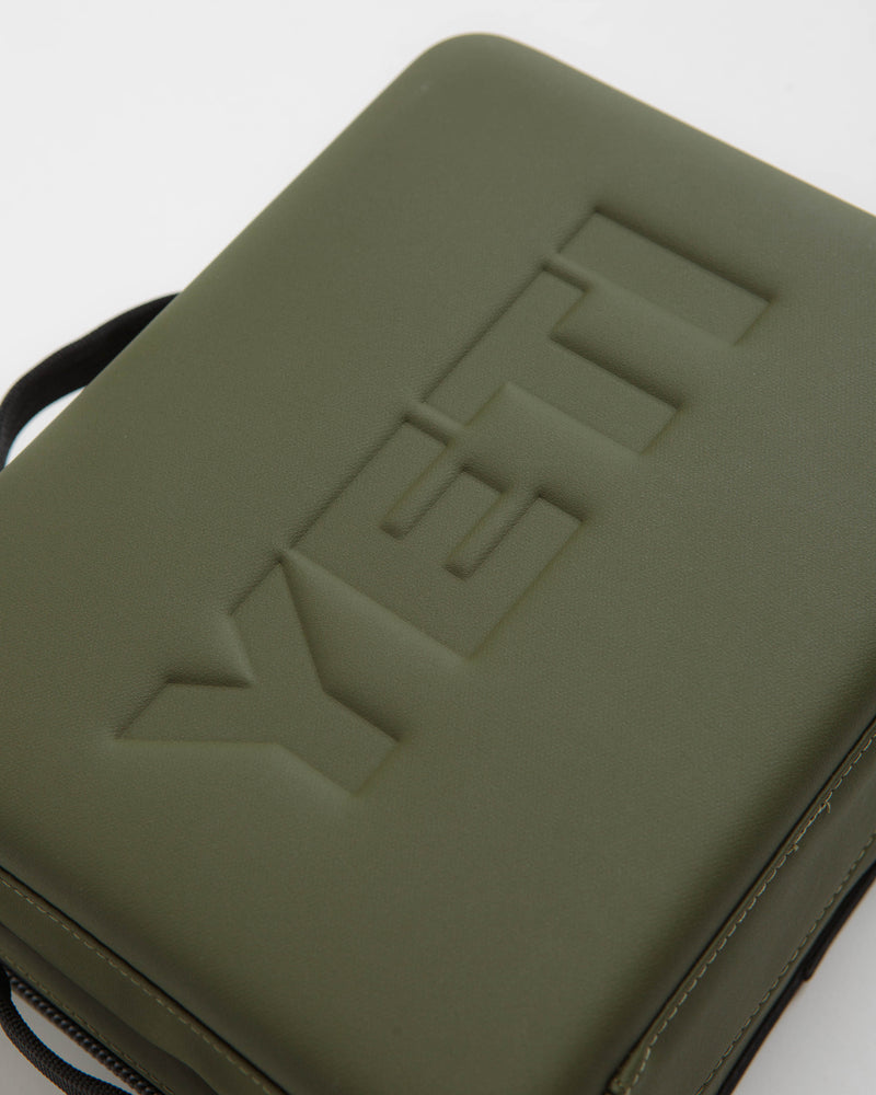 Yeti Daytrip Lunch Box in Olive