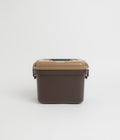 Yeti Loadout 15 Go Box in Wetlands Brown