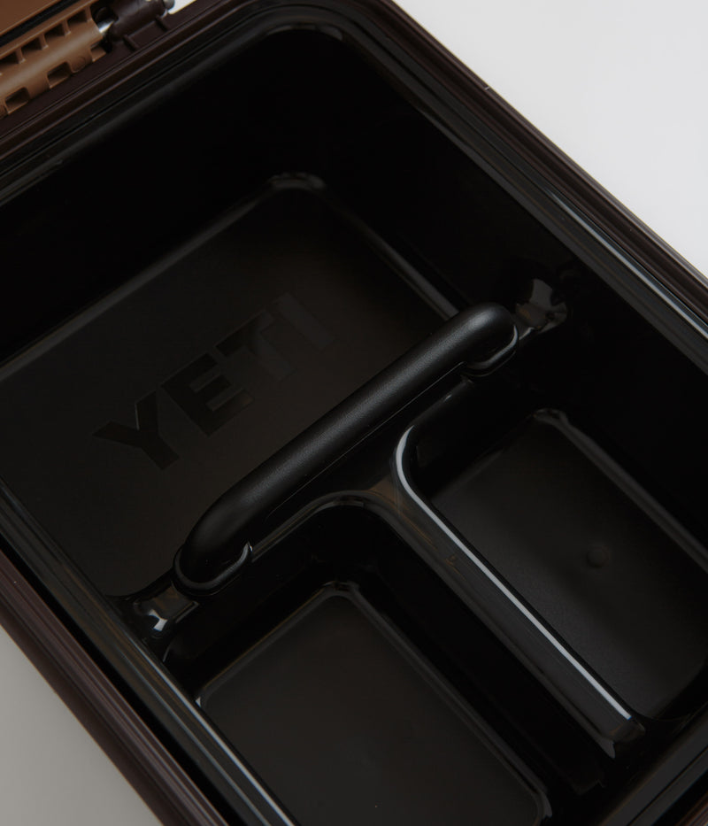 Yeti Loadout 15 Go Box in Wetlands Brown