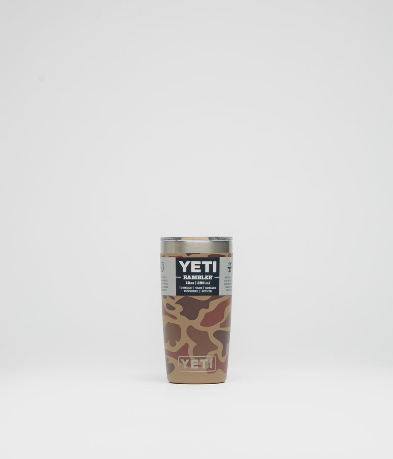 Yeti Rambler 10 Oz Tumbler in Wetlands Camo