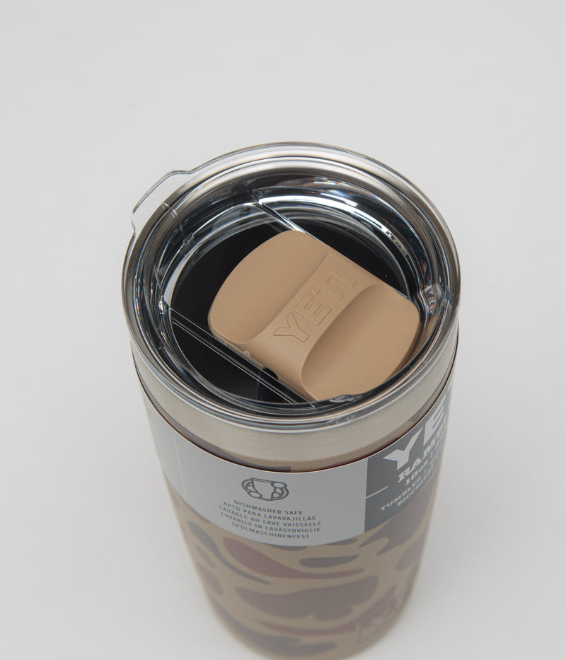Yeti Rambler 10 Oz Tumbler in Wetlands Camo