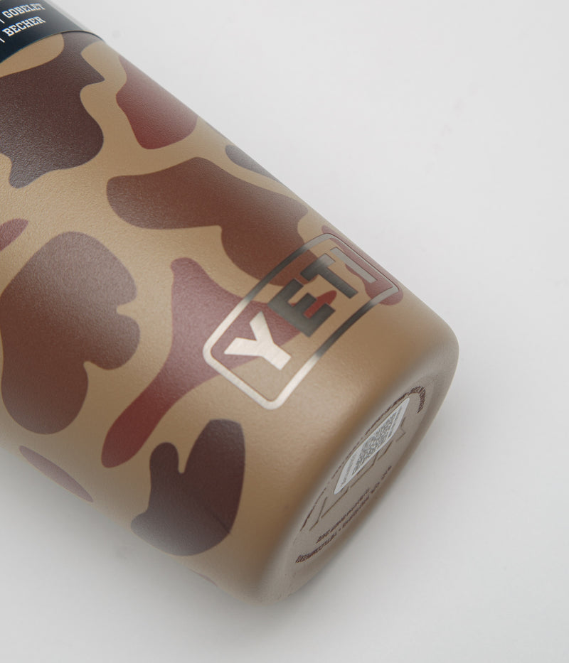 Yeti Rambler 10 Oz Tumbler in Wetlands Camo
