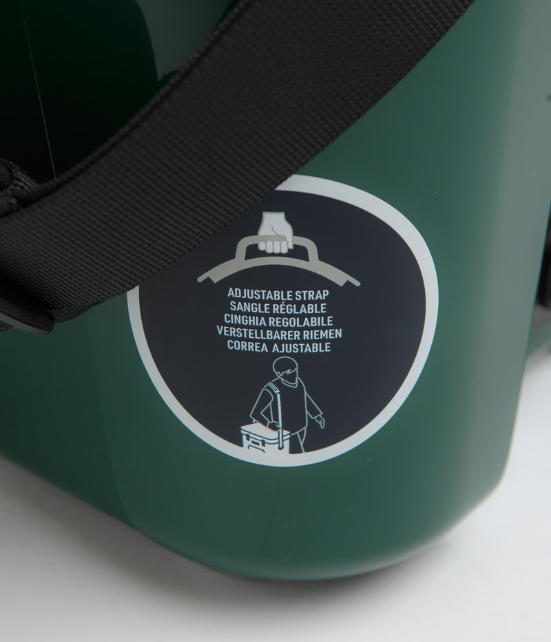 Yeti Roadie 24 2.0 Hard Cooler in Black Forest Green
