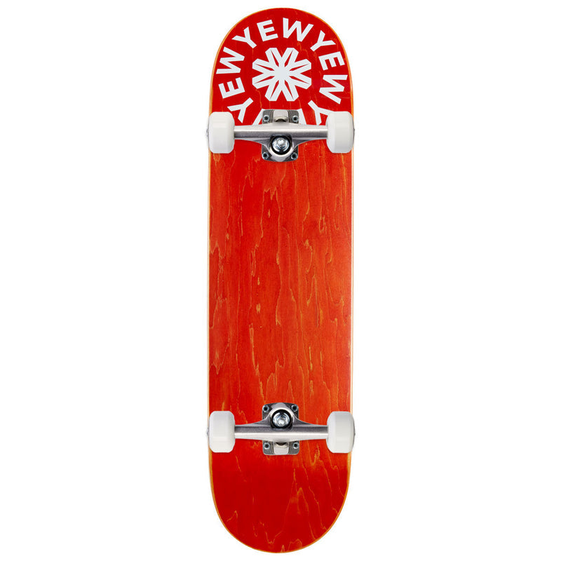 Yew Y Star Skateboard Complete - 8.375"