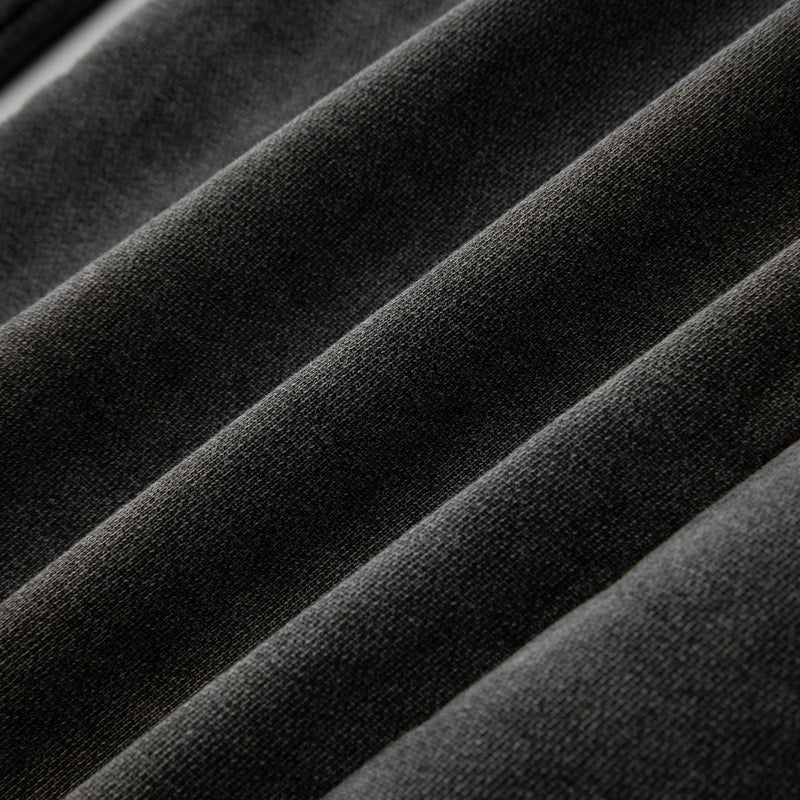 Material View of the You Aren't ALOCS Hyde Park Jogger in Black